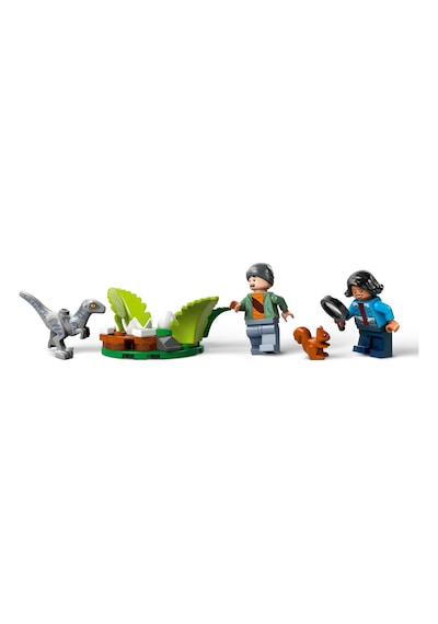 LEGO® Jurassic World Dinozor Görevleri Stegosaurus Keşfi 76965