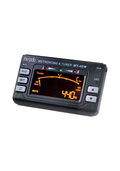 Musedo Mt-40w Chromatic Metro-tuner