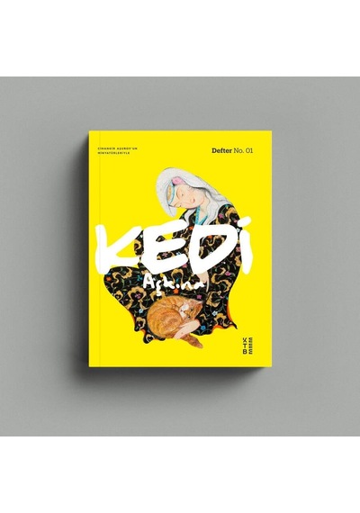 Ketebe Defter No. 01: Kedi Aşkına