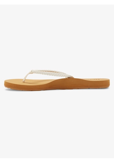 Roxy Costas Iı Kadın Terlik Arjl101169-rox.wht Beyaz