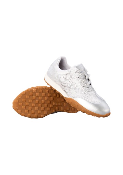 Guja Kadın Sneaker Ayakkabı 25y318 Gümüş