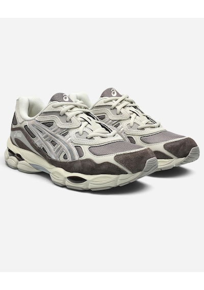 Asics Gel-nyc Kahverengi Sneakers 1203a739-200