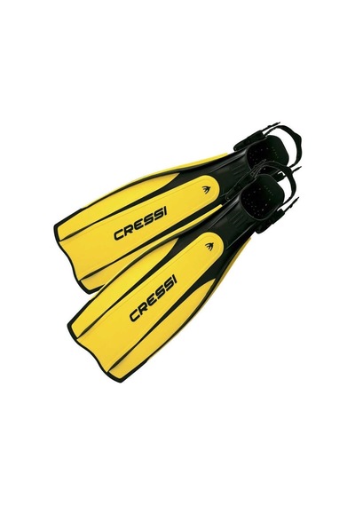 Cressi Pro Light Mavi Dalış Paleti No:35-38 Mavi