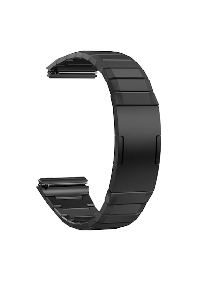 Huawei Watch Gt 6 Pro 46mm Kordon Baklalı Metal Kordon Titanyum Saate 1e-1 Uyum+kısıltma Apratı