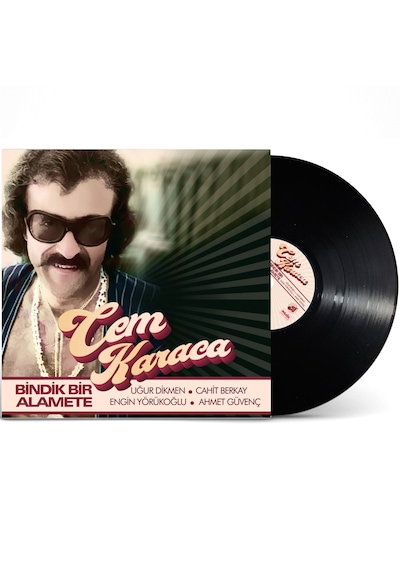 Cem Karaca - Bindik Bir Alamete Plak