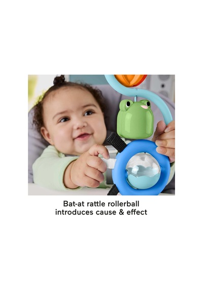 Fisher-price Eğlenceli Vakum Oyuncağı Jhb46
