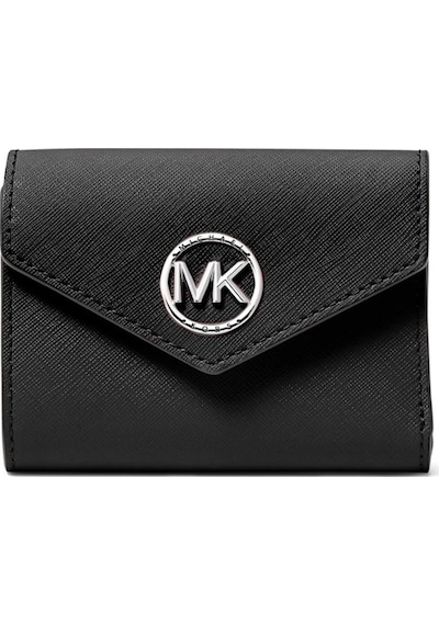 Michael Kors 34S2Snme6L Kadın Cüzdan Siyah