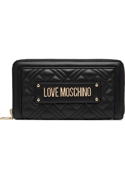 Moschino Jc5600pp Kadın Cüzdan Siyah