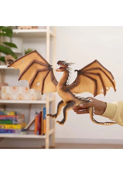 Schleich H.p. Figür Harry Potter Hungarian Horntail 13989 Diğer