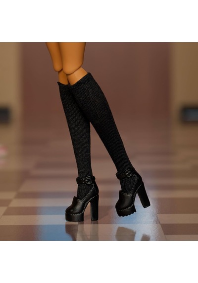 Barbie Signature Oyuncak Bebek, Clueless Dionne Koleksiyoncu Mank