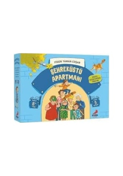 Şehreküstü Apartmanı Set Diğer