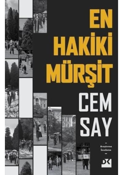 En Hakiki Mürşit  - Cem Say  - Doğan Kitap
