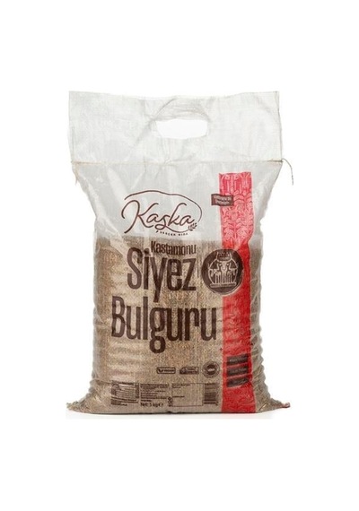 Kastamonu Siyez Bulguru Çiğ Köftelik 25 Kg-124