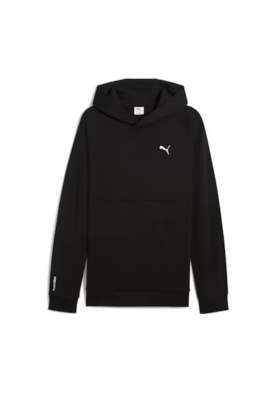 Pumatech Erkek Siyah Günlük Stil Sweatshirt 68460001 1639011 SiYAH