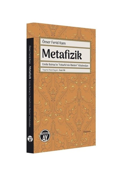 Metafizik - Ömer Ferit Kam - Büyüyenay Yayınları