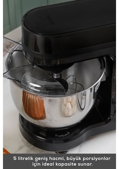 Karaca Maestrochef Stella 1500 W Stand Mikser