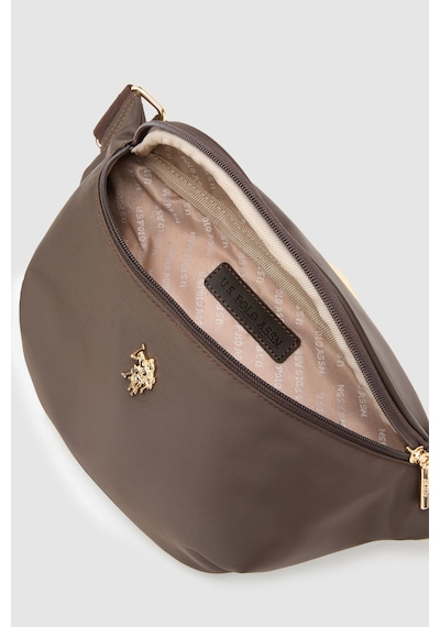U.S. Polo Assn. Kadın Kahverengi Çanta 50333596-vr029
