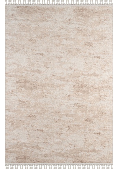 Valeryhome Violet Koleksiyonu Yıkanabilir Kaymaz Taban Salon,oturma Odası,mutfak,antre,koridor Halısı Bej Bej