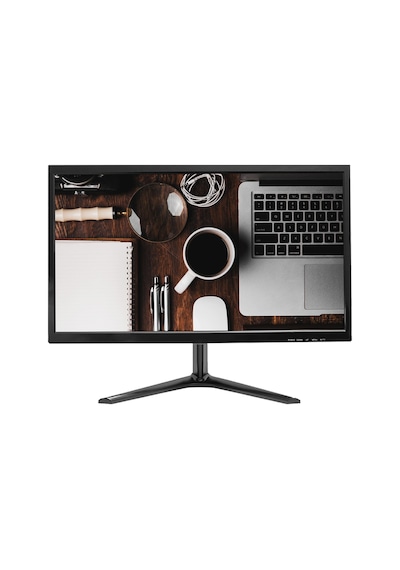 Ramtech WorkForce WF374 i5-4590 8 GB 128 GB SSD 19.5" Free Dos Masaüstü Bilgisayar