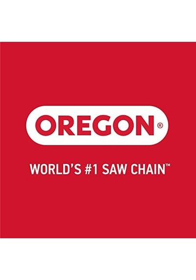 Oregon B84 Powercut 61 Cm Zincirli Testere Zinciri,, Poulan, Deere Ve Jonsered'e Uygundur, Gri