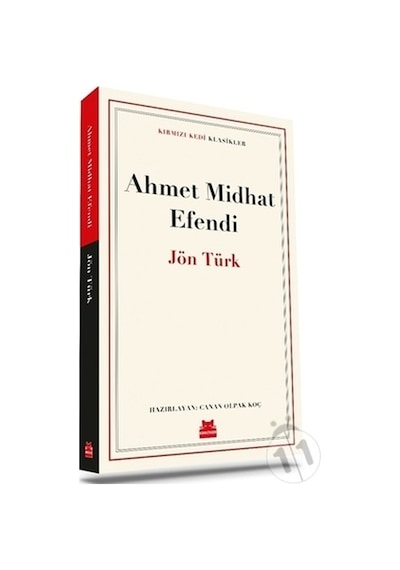 Jön Türk - Kırmızı Kedi Klasikler - Ahmet Mithat Efendi - Kırmızı Kedi