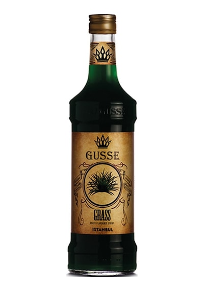 Gusse Çim Grass Aromalı Kokteyl Şurubu 700 ML