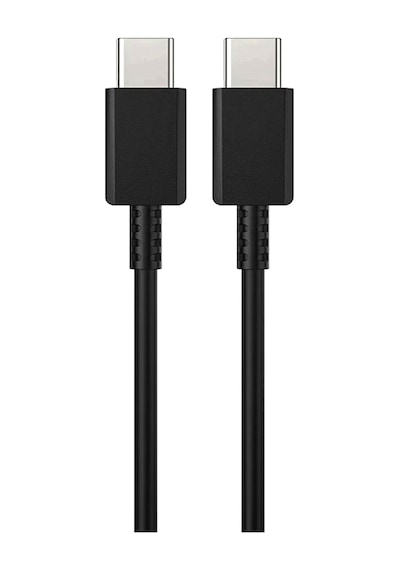 ScHitec DN980 Type-C to Type-C Data ve Şarj Kablosu Siyah