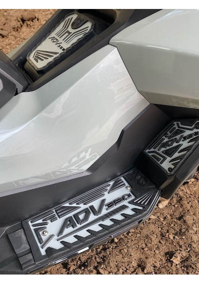 Modimot Honda Adv 350 5'li Basamak Seti