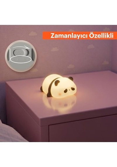 Projeksiyon Gece Lambası Star Ay Yıldız Led Çok Renkli