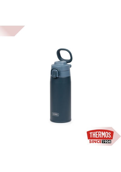 Thermos Jos-550 Ultralight Mug Paslanmaz Çelik Termos 0.55 Litre Mavi