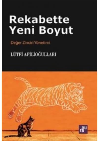 Rekabette Yeni Boyut - Lütfi Apilioğulları - Aura