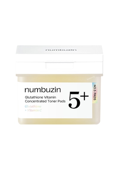 No.5 Vitamin-niacinamide Concentrated Pad Konsantre Ped