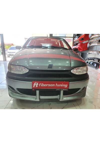 Fiat Palio Ön Tampon Eki----fibersan Tuning