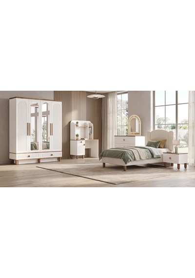 Atlas Mdf Genç Odası Takımı
