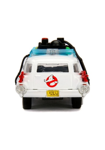 Etkileyici Ghostbusters Ecto-1 1 Adet Sarı