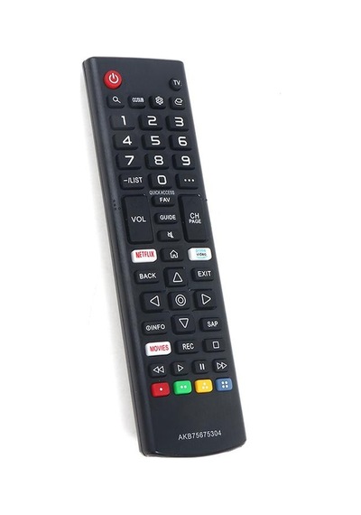 Lg Akıllı Tv Akb75675304 Uzaktan Kumanda Fernbedienung Evrensel Akb75675301 İçin