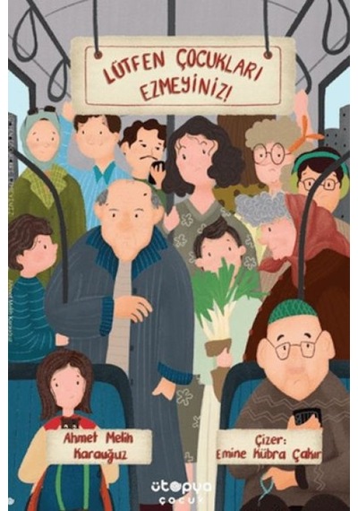 Lütfen Çocukları Ezmeyiniz - Kyut-772981