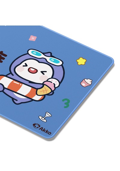 Akko X Poco Penguin 90 40 Mouse Pad 90x40cm