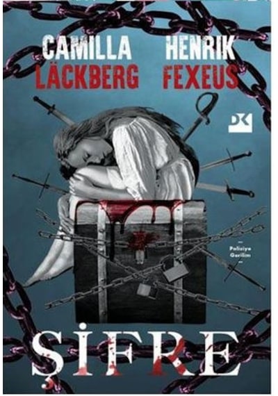 Şifre - Camilla Lackberg - Doğan Kitap