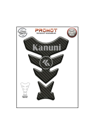 Motosıklet Kaplama Tank Pad Her Motora Uyumlu 161