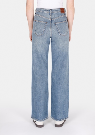 Colin's Colins Regular Fit Kadın Açik İndigo Jean Pantolon Cl1072267 Q1.v1 Dn02929 Denim