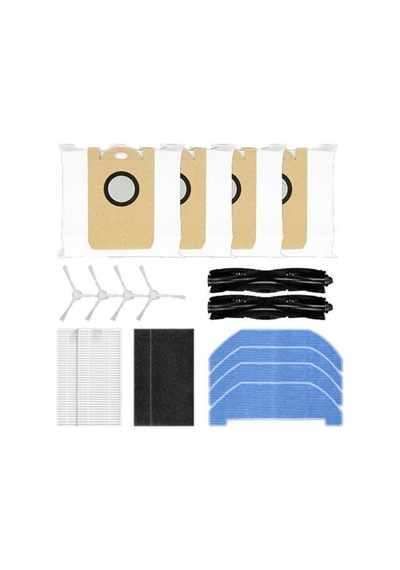 Nomo Q11 All In One Kit Yedek Parça Listesi Uyumlu
