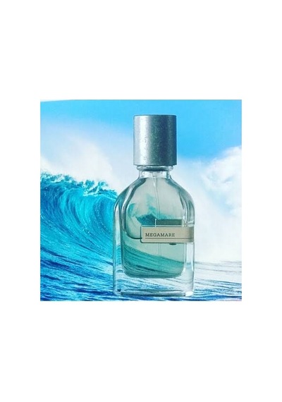 Ortapia Ortoparisi Megamare Edp 50 Ml Unisex Parfüm Fresh