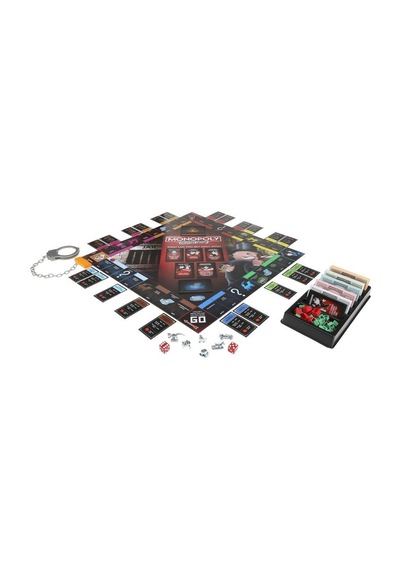 Monopoly Cheaters Edition E1871