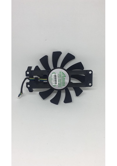 Zotac Ga81S2U 12V 0.38A 75Mm 4 Pin 4 Vida Fan