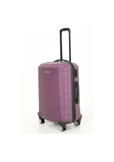 Abs Kabin Orta Büyük Ve Makyaj Boy 4'lü Travel Valiz Bavul Seti 001