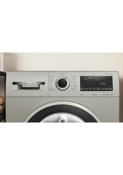Bosch WGA142ZXTR 1200 Devir 9 KG Çamaşır Makinesi