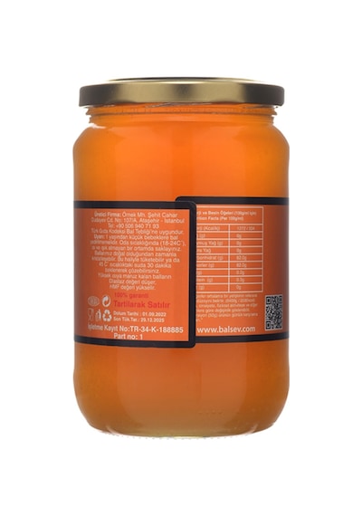 Balsev Narenciye Balı 1 KG