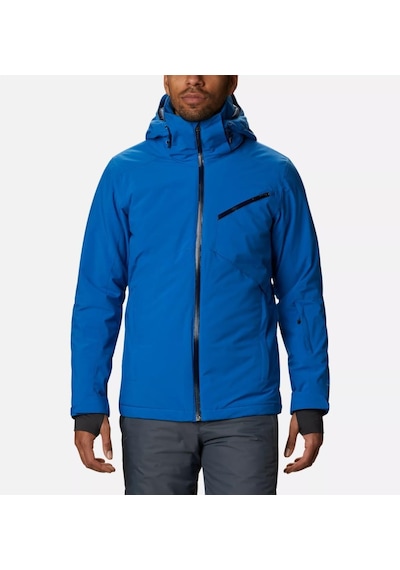 Columbia Powder 8s Erkek Mont Antrasit