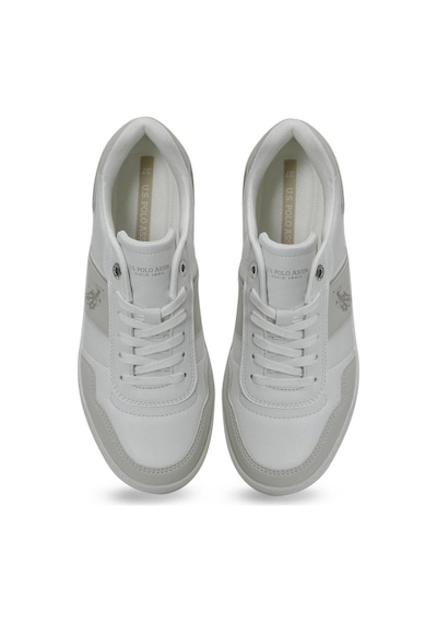 U.S. Polo Assn. U.s Polo Assn. 6f Tanıa 6pr Beyaz Kadın Sneaker